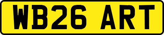 WB26ART