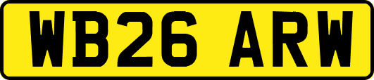 WB26ARW