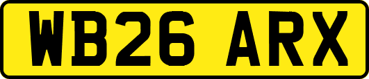 WB26ARX