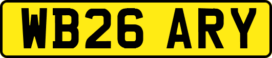 WB26ARY