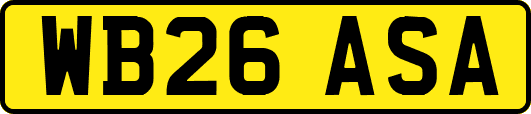 WB26ASA