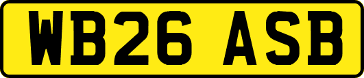 WB26ASB