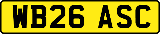 WB26ASC