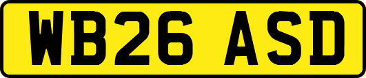 WB26ASD