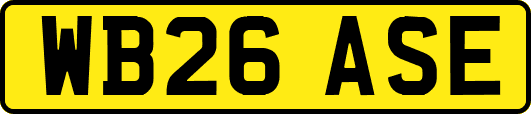 WB26ASE