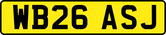 WB26ASJ