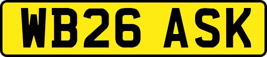 WB26ASK