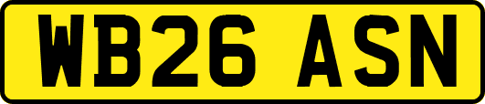 WB26ASN