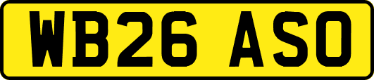 WB26ASO