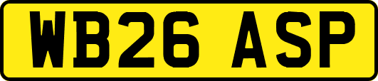 WB26ASP