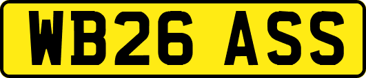 WB26ASS