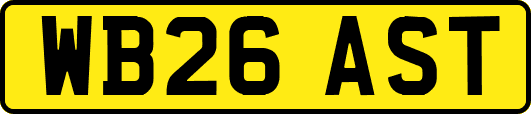 WB26AST