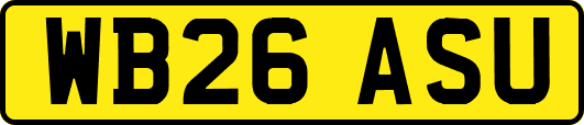 WB26ASU