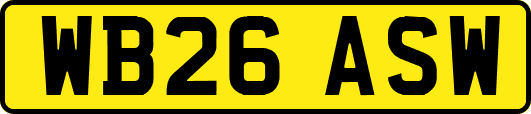 WB26ASW