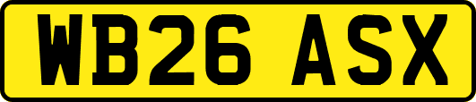 WB26ASX