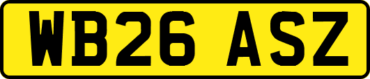 WB26ASZ