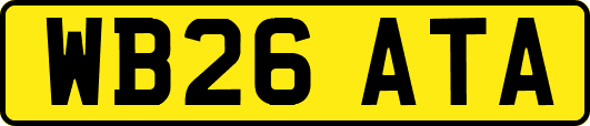 WB26ATA
