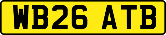 WB26ATB
