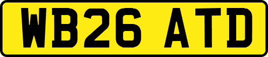 WB26ATD