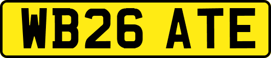 WB26ATE