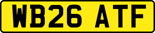 WB26ATF