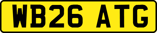 WB26ATG