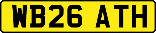 WB26ATH