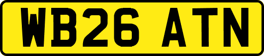 WB26ATN