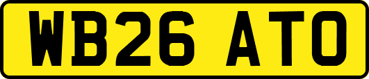 WB26ATO