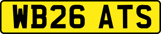 WB26ATS