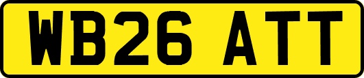 WB26ATT