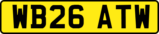 WB26ATW