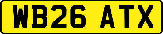 WB26ATX
