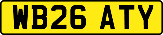 WB26ATY