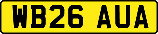 WB26AUA