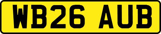 WB26AUB