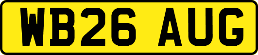 WB26AUG