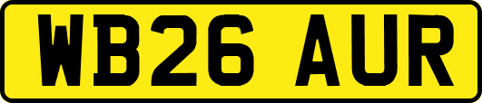 WB26AUR