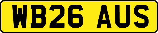 WB26AUS