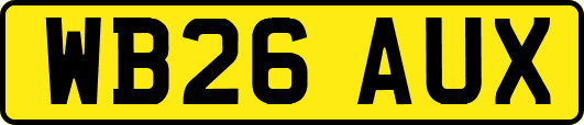WB26AUX