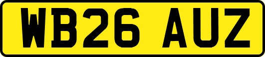 WB26AUZ
