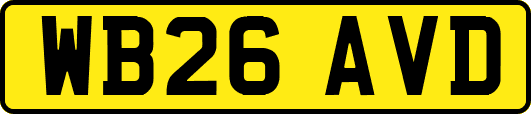 WB26AVD