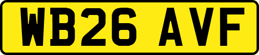WB26AVF
