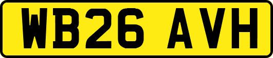WB26AVH