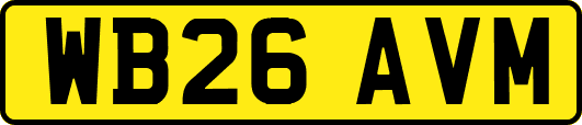 WB26AVM