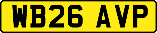 WB26AVP