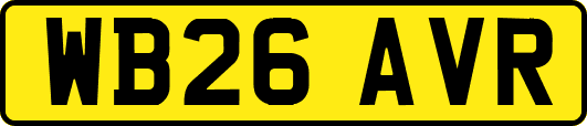 WB26AVR