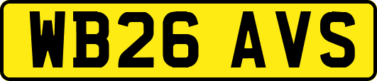 WB26AVS