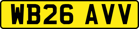 WB26AVV