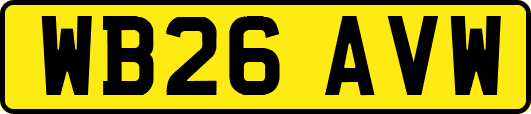 WB26AVW
